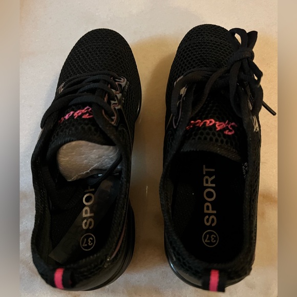 Sport Walking Dance Practice Shoes 6.5/37 - Picture 7 of 10